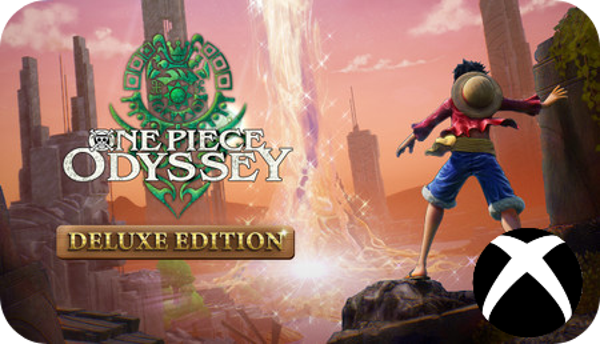 One Piece Odyssey Deluxe Edition