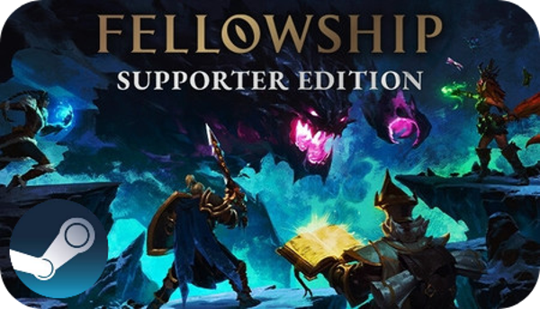 Fellowship 2025 Supporter Edition