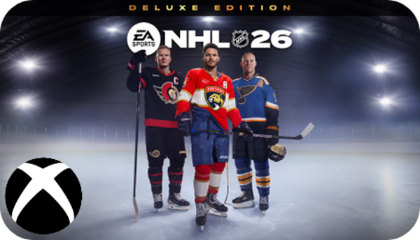 NHL 26 Deluxe Edition