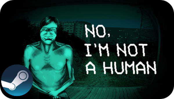 No, I'm not a Human