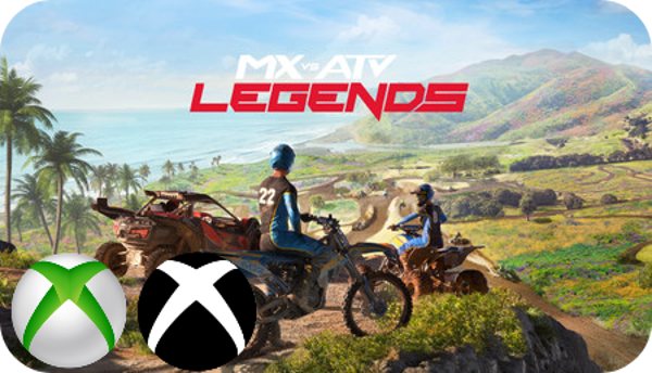 MX vs ATV Legends