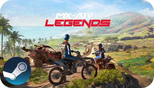 MX vs ATV Legends
