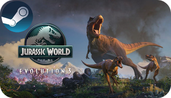Jurassic World Evolution 3