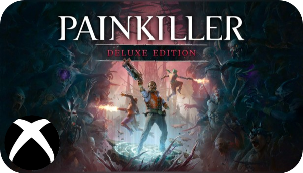 Painkiller Deluxe Edition