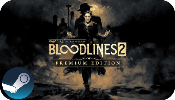 Vampire: The Masquerade - Bloodlines 2 Premium Edition
