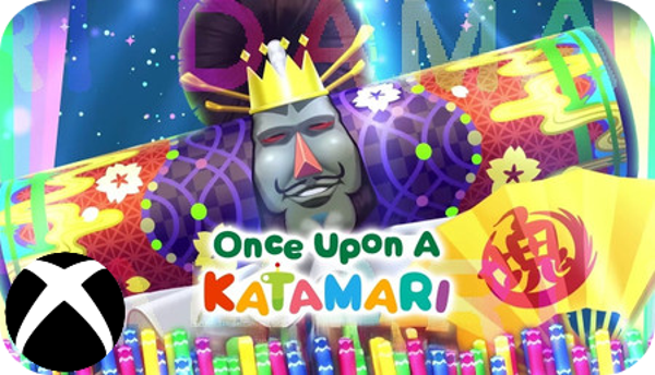 Once Upon a KATAMARI