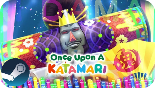 Once Upon a KATAMARI
