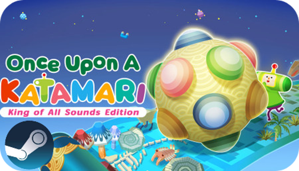 Once Upon a KATAMARI - King of All Sounds Edition