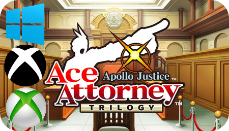 Apollo Justice: Ace Attorney Trilogy