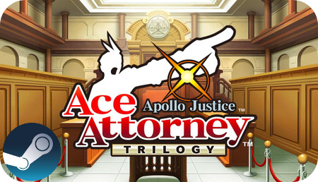 Apollo Justice: Ace Attorney Trilogy
