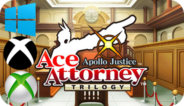 Apollo Justice: Ace Attorney Trilogy