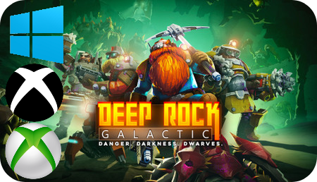 Deep Rock Galactic