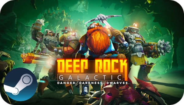 Deep Rock Galactic