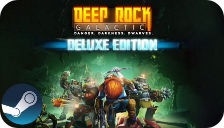 Deep Rock Galactic Deluxe Edition