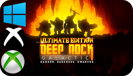Deep Rock Galactic Ultimate Edition