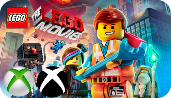 The LEGO Movie: Videogame