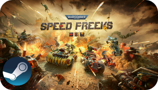 Warhammer 40,000: Speed Freeks