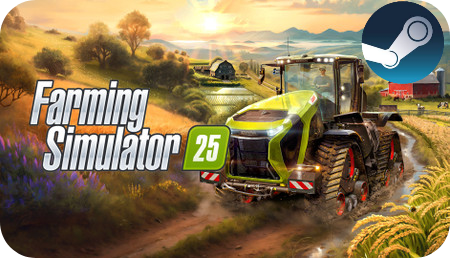 Landwirtschafts-Simulator 25