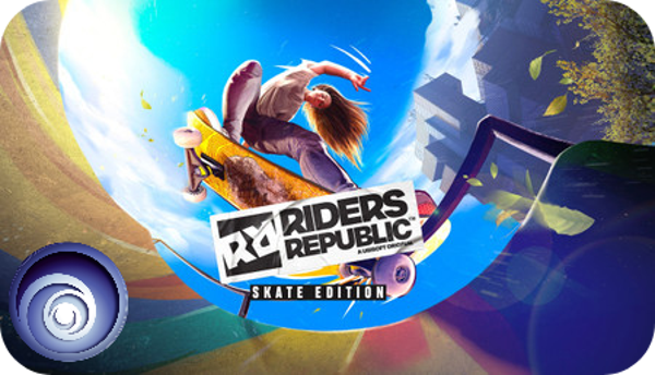 Riders Republic Skate Edition