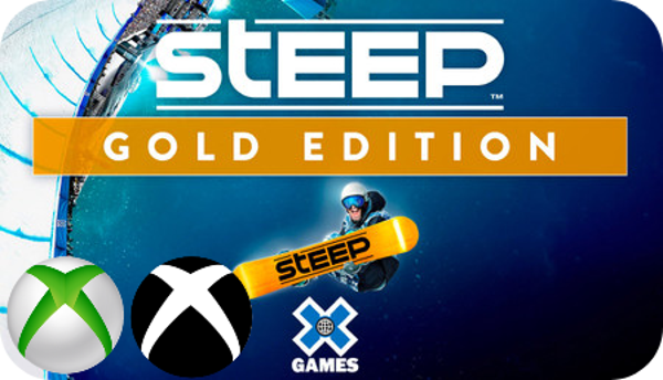 Steep - X-Games Gold Edition