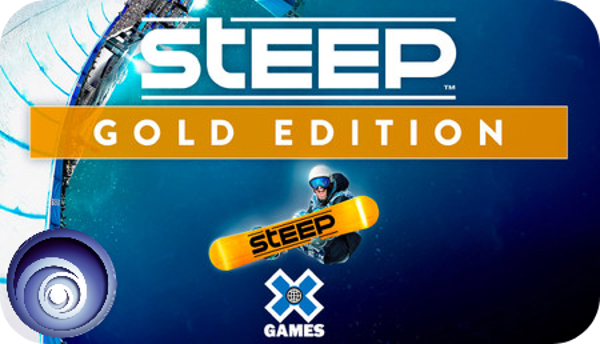 Steep - X-Games Gold Edition