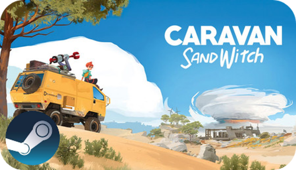 Caravan SandWitch