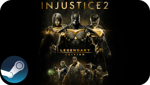 Injustice 2 Legendary Edition