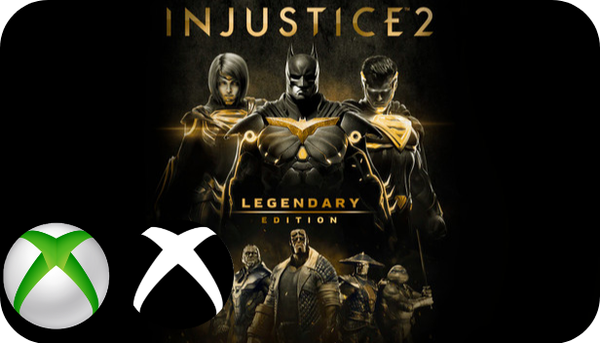 Injustice 2 Legendary Edition