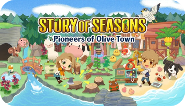 STORY OF SEASONS: Pioneers of Olive Town