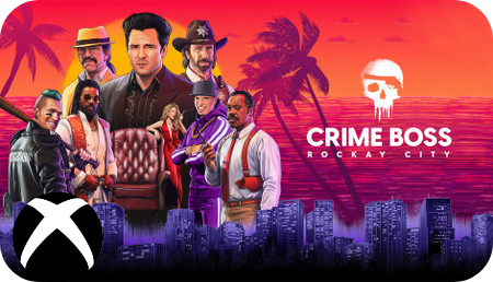Crime Boss: Rockay City