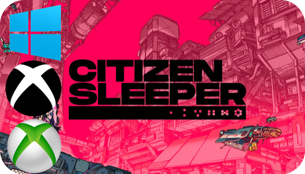 Citizen Sleeper