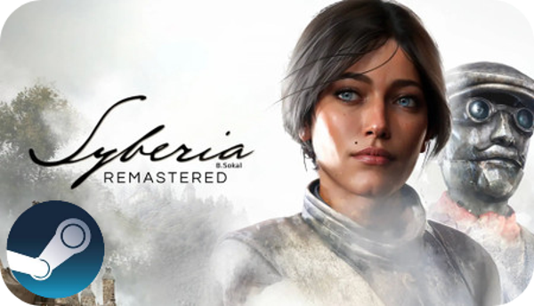 Syberia Remastered