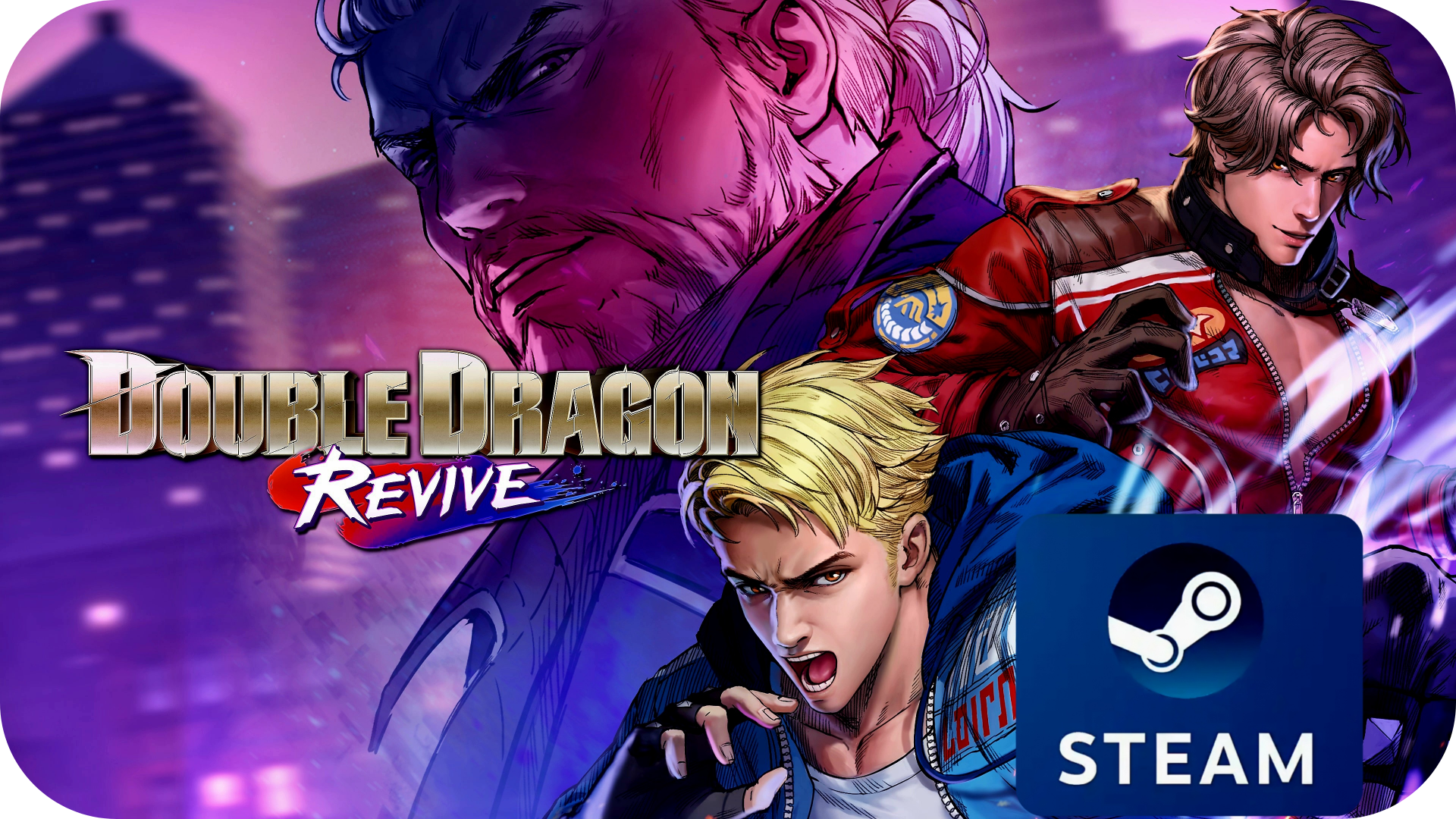 Double Dragon Revive