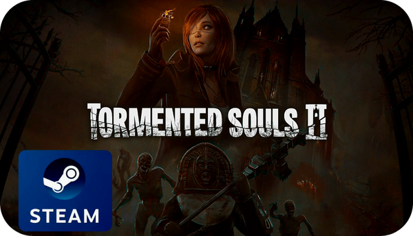 Tormented Souls 2