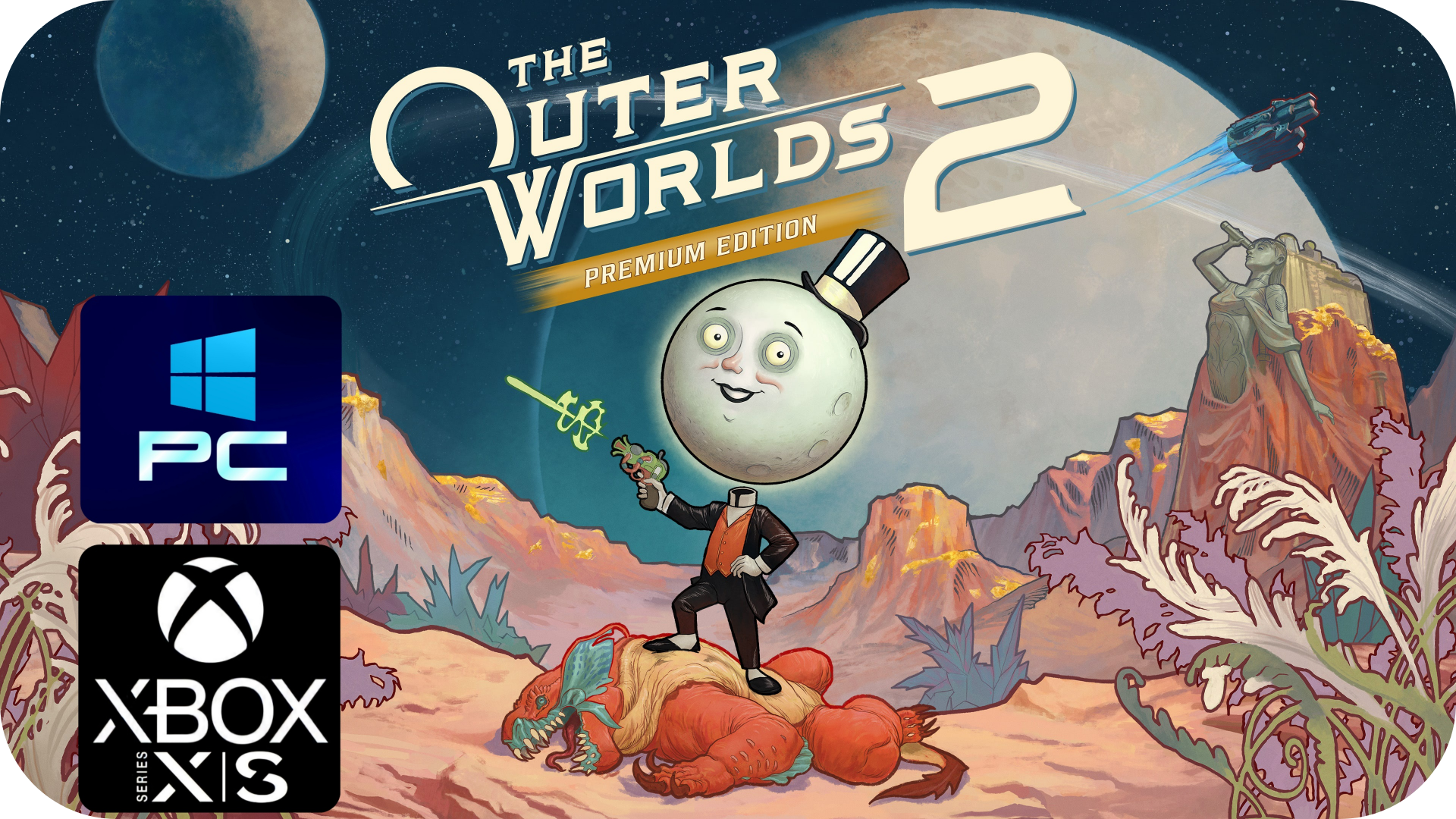 The Outer Worlds 2 Premium Edition