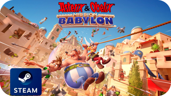 Asterix & Obelix - Mission Babylon