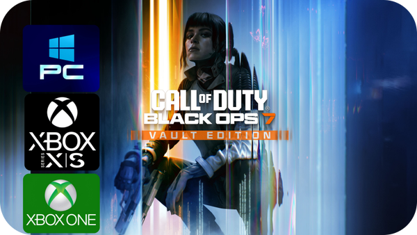 Call of Duty: Black Ops 7 Vault Edition