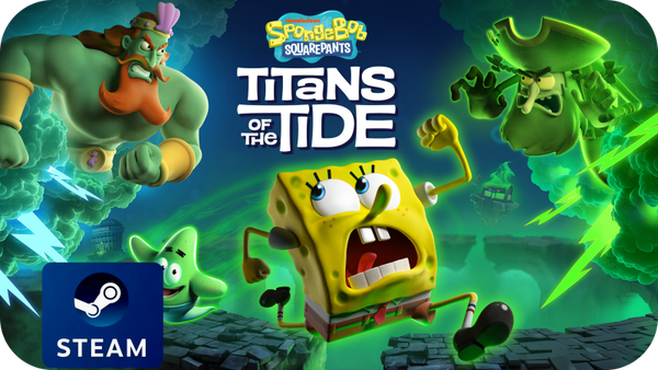 SpongeBob Schwammkopf: Giganten der Gezeiten