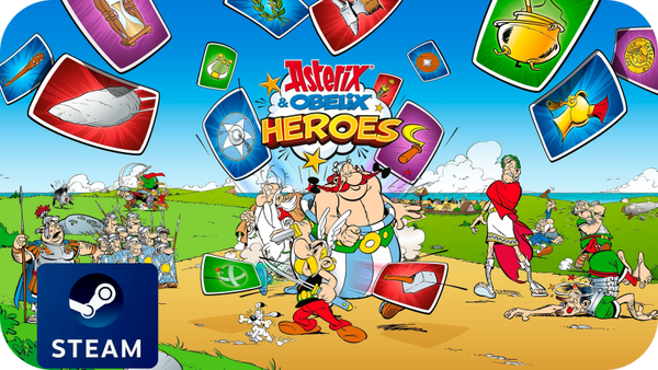 Asterix & Obelix: Heroes