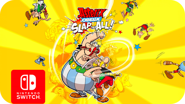 Asterix & Obelix: Slap them All!