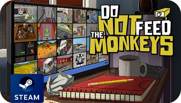 Do Not Feed the Monkeys