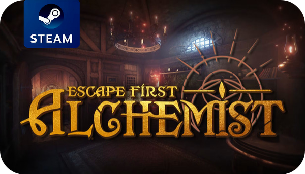 Escape First Alchemist