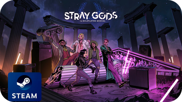 Stray Gods: The Roleplaying Musical