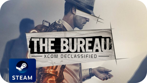 The Bureau: XCOM Declassified