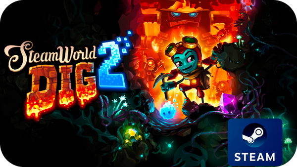 SteamWorld Dig 2