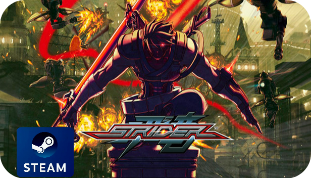 STRIDER