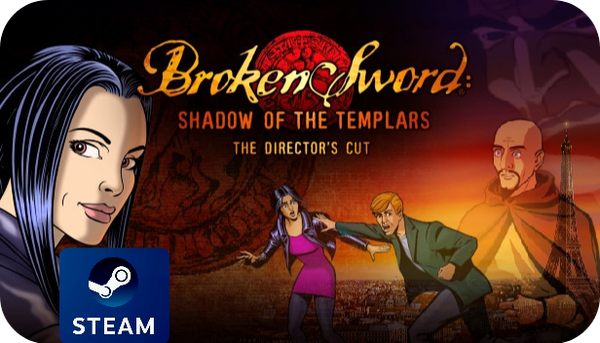 Broken Sword: Director's Cut