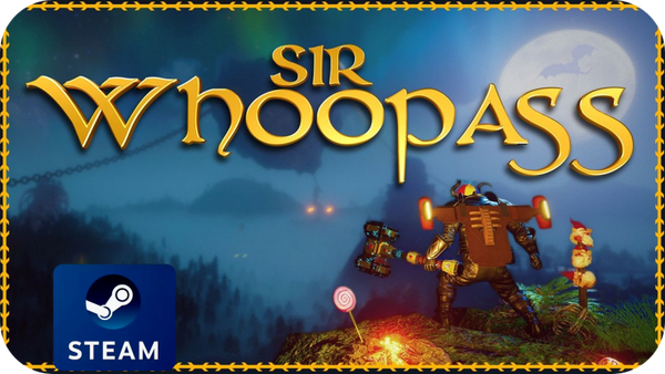 Sir Whoopass: Immortal Death