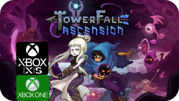 TowerFall Ascension