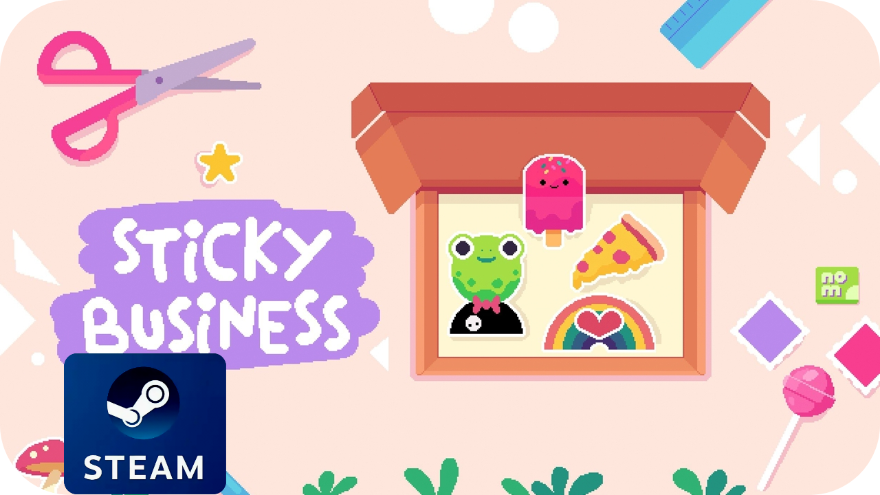 Sticky Business